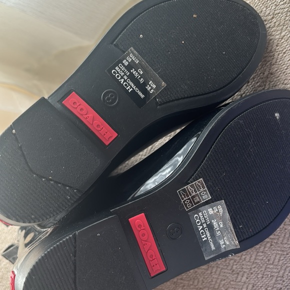 Coach boots - Picture 5 of 6